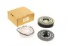 Шків компресора кондиціонера Volvo C70/S60/S70/V70 97-08 NRF 380020 (фото 1)