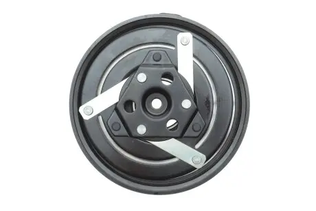 Шкив компрессора кондиционера Nissan Qashqai 1.5 dCi 07-13 NRF 380022