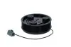 Муфта компрессора кондиционера PANASONIC H12A 8PK/125MM 12V MAZDA 3/5/6 2.0D 03- NRF 380028 (фото 4)
