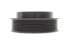 Муфта компрессора кондиционера DENSO 7SEU17C 7PK/120MM 12V MERCEDES C (W203) 00- NRF 380042 (фото 3)