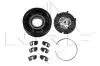 Муфта компресора кондиціонера DENSO 6SEU16C 6PK/100MM 12V BMW 3(E90) 04- DB A-KLASA 05- NRF 380051 (фото 1)