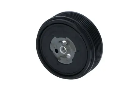 Шків компресора кондиціонера BMW 1 (E87)/3 (E90) 04-11 M47/N47/M57 NRF 380057