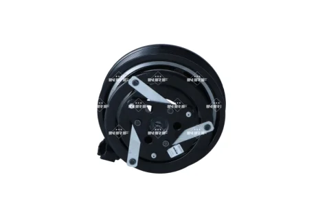 Муфта компресора кондиціонера (GENUINE CALSONIC CWV 6 124мм) FORD FOCUS II/KOMBI, FUSION, NISSAN CABSTAR E, PATROL GR V, PRIMERA, X-TRAIL I 1.4LPG-3.0D 10.98- NRF 380069