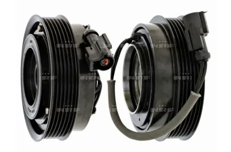 Муфта компресора кондиціонера NRF 380126