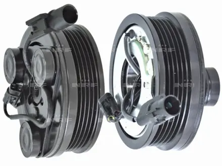 Ремкомплект муфти компресора кондиціонера NRF 380134