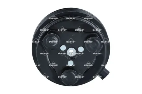 Муфта компресора кондиціонера (GENUINE VISTEON VS16 7 130мм) MERCEDES V (638/2), FORD C-MAX, FUSION, TRANSIT, OPEL SIGNUM 1.4LPG-2.4D 08.96-08.14 NRF 380203