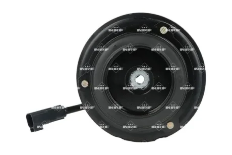 Муфта компресора кондиціонера (GENUINE DENSO 6 110мм) MERCEDES V (638/2), FORD C-MAX II, ECOSPORT, FOCUS II/KOMBI, GRAND C-MAX, MAZDA RX-8 1.3-2.3 08.96- NRF 380204