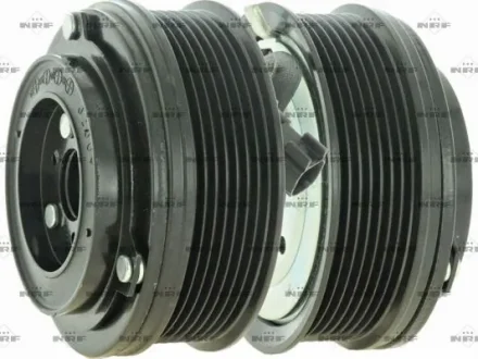 Муфта компресора кондиціонера (ZEXEL DKS13 7 108/113мм) FORD RANGER 2.2D/3.2D 04.11- NRF 380220