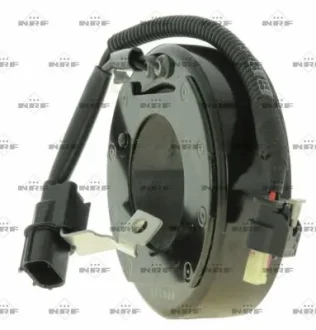 Котушка компресора кондиціонера (DELPHI) HONDA CIVIC IX, CIVIC X, HR-V 1.6D/2.0 08.15- NRF 380608