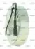 Котушка компресора кондиціонера (CALSONIC, CR10/SS10LV8) NRF 380628 (фото 1)