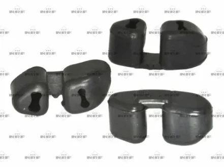 Пластина зчеплення муфти кондиціонера NRF 380800 (фото 1)