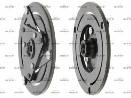 Диск зчеплення компресора кондиціонера NRF 380819