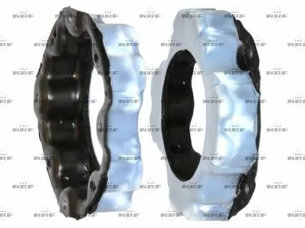 Диск зчеплення компресора кондиціонера (DENSO) MERCEDES C (CL203), C T-MODEL (S203), C T-MODEL (S204), C (W203), C (W204), CLC (CL203), CLK (A209), CLK (C209), CLS (C219), E (C207) 1.0-6.3 09.93- NRF 380825