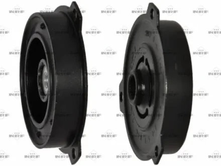 Диск зчеплення компресора кондиціонера (ZEXEL) AUDI A1, A1 ALLSTREET, A1 CITY CARVER, A3, Q2, Q3, TT, SEAT ALHAMBRA, ALTEA, ALTEA XL, ARONA, ATECA, IBIZA IV, IBIZA IV SC 1.0-3.6 07.98- NRF 380831