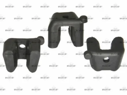 Диск зчеплення компресора кондиціонера (DENSO) BMW 5 (E60), 5 (E61), 7 (E65, E66, E67), TOYOTA YARIS, YARIS VERSO 1.0-4.8 04.99-12.10 NRF 380838