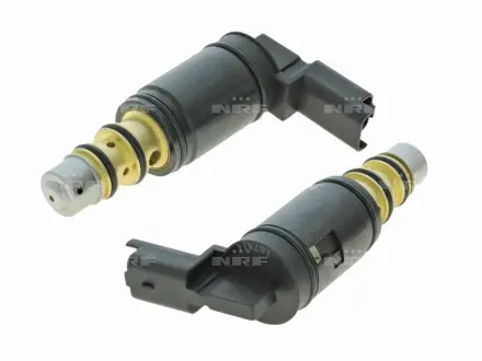 Клапан компресора кондиціонера Citroen Berlingo/Peugeot Partner 1.6 BlueHDi/VTi 07- NRF 38621