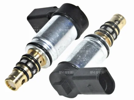 Розширювальний клапан кондиціонера MAN TGE, MERCEDES V (638/2), AUDI A1, A1 ALLSTREET, A1 CITY CARVER, A3, Q2, Q3, TT, CHRYSLER VOYAGER IV, CUPRA ATECA, OPEL SIGNUM, SEAT ALHAMBRA 1.0-3.6 08.96- NRF 38630