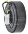 Котушка компресора кондиціонера MERCEDES V (638/2), AUDI Q5, FORD FOCUS II/KOMBI, FUSION, SUBARU IMPREZA, MAN E2000, RVI KERAX, MAXITY, PREMIUM 2, SCANIA P I, R I, VOLVO FH12 1.4LPG-9.4D 08.93- NRF 38711 (фото 1)