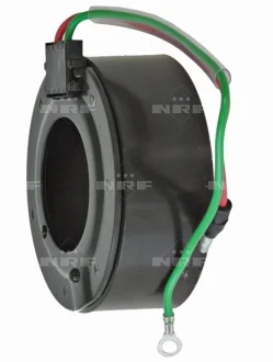 Котушка компресора кондиціонера FORD FUSION, HONDA CIVIC VIII, CR-V III 1.4LPG-2.4 09.05- NRF 38716 (фото 1)