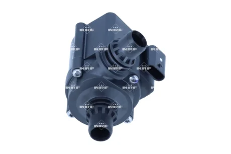 Додатковий водяний насос (режим роботи електричний) BMW 5 (F10), 5 (F11), 5 GRAN TURISMO (F07), 7 (F01, F02, F03, F04), X3 (F25), X4 (F26), X5 (F15, F85), X6 (F16, F86) 2.0D/3.0D 02.08-07.19 NRF 390058