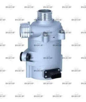 Помпа води BMW 1 (F20/21)/5 (F10) 2.0i 10- (N20B20A) (електр.) NRF 390069