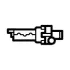 Додатковий водяний насос AUDI A3, Q3, CUPRA FORMENTOR, LEON, LEON SPORTSTOURER, SEAT LEON, LEON SPORTSTOURER, TARRACO, SKODA OCTAVIA IV, SUPERB III, VW ARTEON, ARTEON SHOOTING BRAKE 1.4H 05.14- NRF 390100 (фото 1)