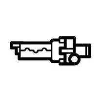Додатковий водяний насос AUDI A3, Q3, CUPRA FORMENTOR, LEON, LEON SPORTSTOURER, SEAT LEON, LEON SPORTSTOURER, TARRACO, SKODA OCTAVIA IV, SUPERB III, VW ARTEON, ARTEON SHOOTING BRAKE 1.4H 05.14- NRF 390100