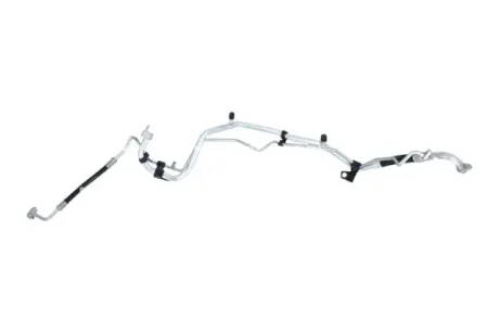 Трубка кондиціонера PEUGEOT CITROEN JUMPY III, SPACETOURER, FIAT SCUDO, ULYSSE, OPEL VIVARO C, ZAFIRA LIFE, PEUGEOT EXPERT, TRAVELLER, TOYOTA PROACE, PROACE VERSO 1.5D-Electric 02.16- NRF 400026