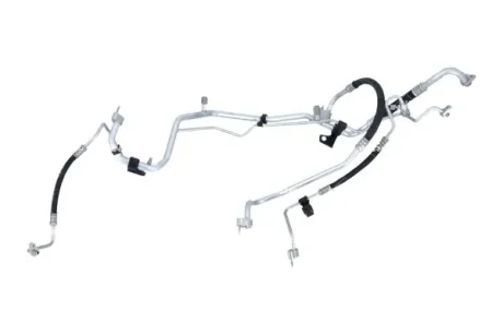 Трубка кондиціонера CITROEN JUMPY III, SPACETOURER, FIAT SCUDO, ULYSSE, OPEL VIVARO C, ZAFIRA LIFE, PEUGEOT EXPERT, TRAVELLER, TOYOTA PROACE, PROACE VERSO 1.5D-Electric 02.16- NRF 400034