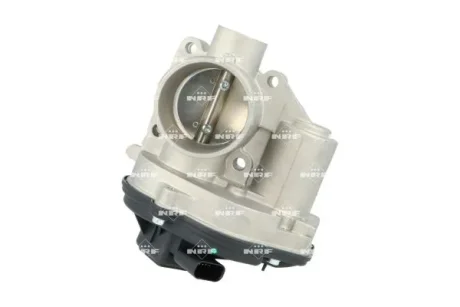 Повітряна заслінка FORD C-MAX, FIESTA, FIESTA V, FIESTA VI, FOCUS C-MAX, FOCUS II, FOCUS II/KOMBI, FUSION OPEL CORSA C 1.2-1.6LPG 11.01- NRF 408004