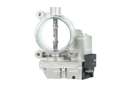 Заслонка дросельна Audi A4/A6/A8/Q7/VW Touareg 2.7D/3.0D 03- NRF 408006