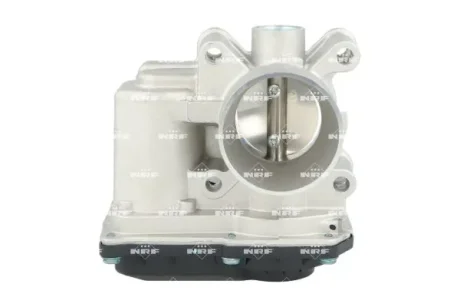 Повітряна заслінка DACIA LOGAN, LOGAN II, LOGAN MCV II, SANDERO, SANDERO II RENAULT CLIO II, CLIO III, CLIO III/HATCHBACK, CLIO IV, CLIO IV/HATCHBACK, KANGOO 1.2/1.2ALK/1.2LPG 01.01- NRF 408007