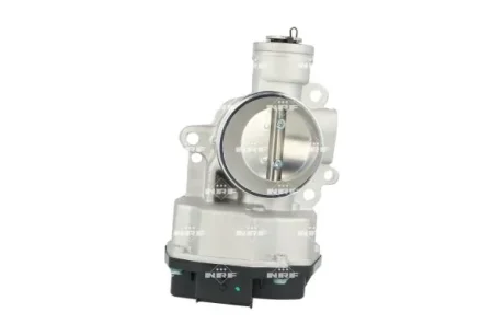 Повітряна заслінка CITROEN BERLINGO, BERLINGO/MINIVAN, C2, C3 I, C3 II, C3 PLURIEL, NEMO/MINIVAN, FIAT FIORINO/MINIVAN, QUBO, PEUGEOT 1007, 206, 206+, 207, BIPPER, PARTNER 1.1-1.4LPG 06.96- NRF 408019