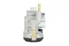 Повітряна заслінка OPEL AGILA, ASTRA G, ASTRA G CLASSIC, ASTRA H, ASTRA H CLASSIC, ASTRA H GTC, COMBO TOUR, COMBO/MINIVAN, CORSA C, CORSA C/HATCHBACK, CORSA D, CORSA D/HATCHBACK 1.0-1.4LPG 06.03- NRF 408030 (фото 4)