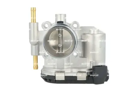 Повітряна заслінка OPEL AGILA, ASTRA G, ASTRA G CLASSIC, ASTRA H, ASTRA H CLASSIC, ASTRA H GTC, COMBO TOUR, COMBO/MINIVAN, CORSA C, CORSA C/HATCHBACK, CORSA D, CORSA D/HATCHBACK 1.0-1.4LPG 06.03- NRF 408030