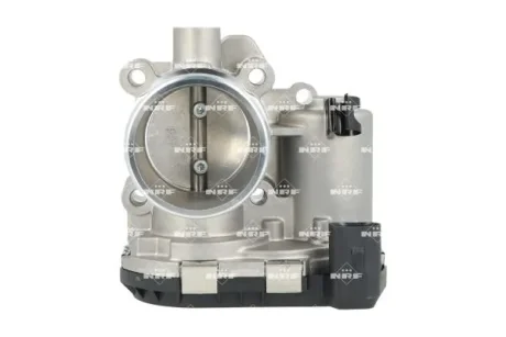 Повітряна заслінка FORD B-MAX, FIESTA VI, FOCUS II, FUSION 1.25-1.6 08.02- NRF 408043