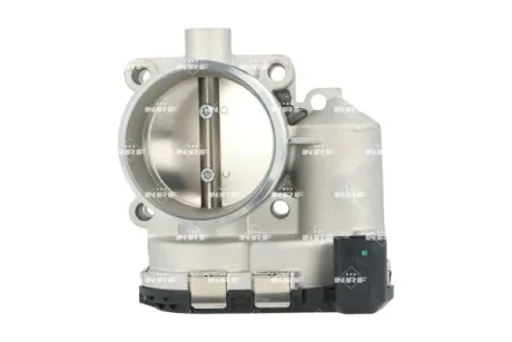 Повітряна заслінка AUDI A4 B5, A4 B6, A4 B7, A6 C5, SEAT EXEO, EXEO ST, SKODA SUPERB I, VW PASSAT B5, PASSAT B5.5 1.8/2.4 01.95-05.10 NRF 408045