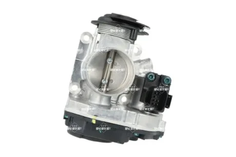 Повітряна заслінка VW LUPO I, POLO 1.4 09.98-07.05 NRF 408051