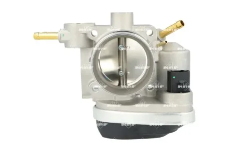 Повітряна заслінка AUDI A4 B5, A4 B6, A4 B7 SEAT EXEO, EXEO ST VW PASSAT B5.5 1.6 07.00-09.10 NRF 408055