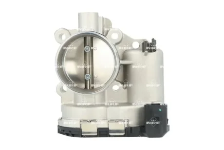 Повітряна заслінка VOLVO S60 II, S80 II, V40, V60 I, V70 III, FORD B-MAX, C-MAX II, FIESTA, FIESTA VI, FOCUS III, FOCUS III/HATCHBACK, GALAXY II, GALAXY MK II, GRAND C-MAX, KUGA II 1.6-2.0 03.07- NRF 408065