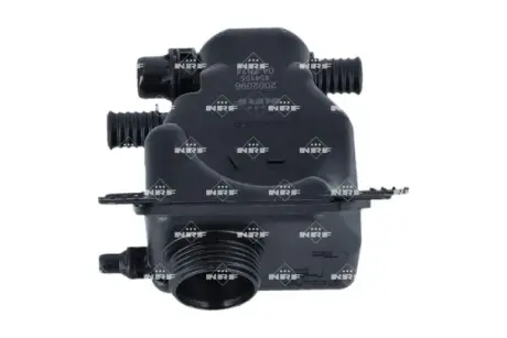 Бачок розширювальний BMW 5 (F10) 4.4i (N63) 10- (з кришкою) NRF 454155