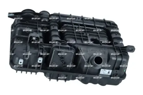 Розширювальний бачок охолоджуючої рідини MERCEDES ACTROS MP4 / MP5, ANTOS, AROCS 471.943-OM936.916 07.11- NRF 454172