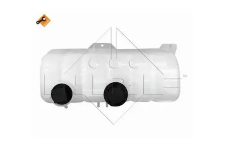 Розширювальний бачок охолоджуючої рідини VOLVO NH12 D12C340/D12C380/D12C420 05.99- NRF 455028