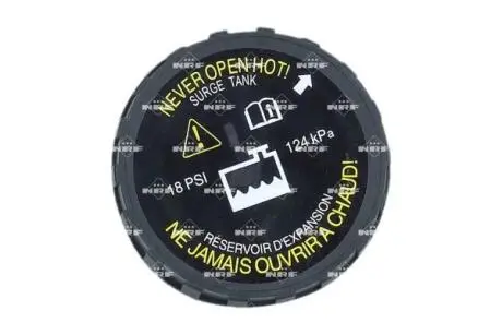 Крышка бачка расширительного Jeep Cherokee/Chrysler 300C/M 95- NRF 455629