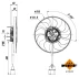 Вентилятор радіатора PORSCHE 911, 911 TARGA, BOXSTER, BOXSTER SPYDER, CAYMAN 2.7/3.4/3.8 05.11-12.19 NRF 470039 (фото 1)