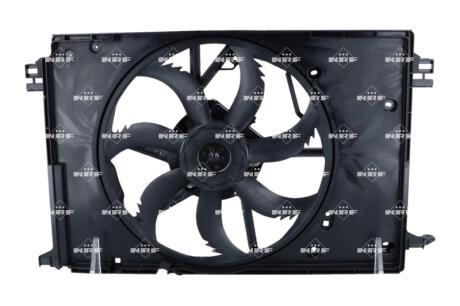 Автозапчасть NRF 470123