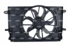 Вентилятор радіатора (з корпусом) OPEL ASTRA K, ASTRA K/KOMBI 1.4 06.15- NRF 470144 (фото 1)