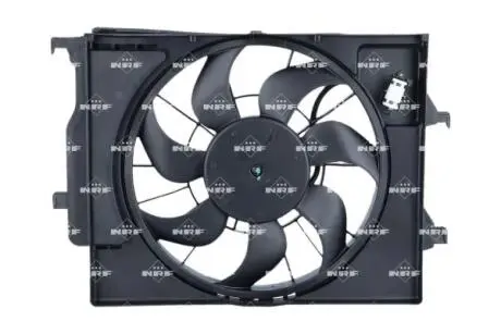 Вентилятор радіатора (з корпусом) NRF 470154
