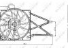 Вентилятор охлаждения двигателя Opel Astra G 1.2-2.2 98-07 (с диффузором)) NRF 47015 (фото 2)