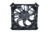 Вентилятор радіатора (з корпусом) TESLA MODEL S Electric 09.12- NRF 470165 (фото 1)